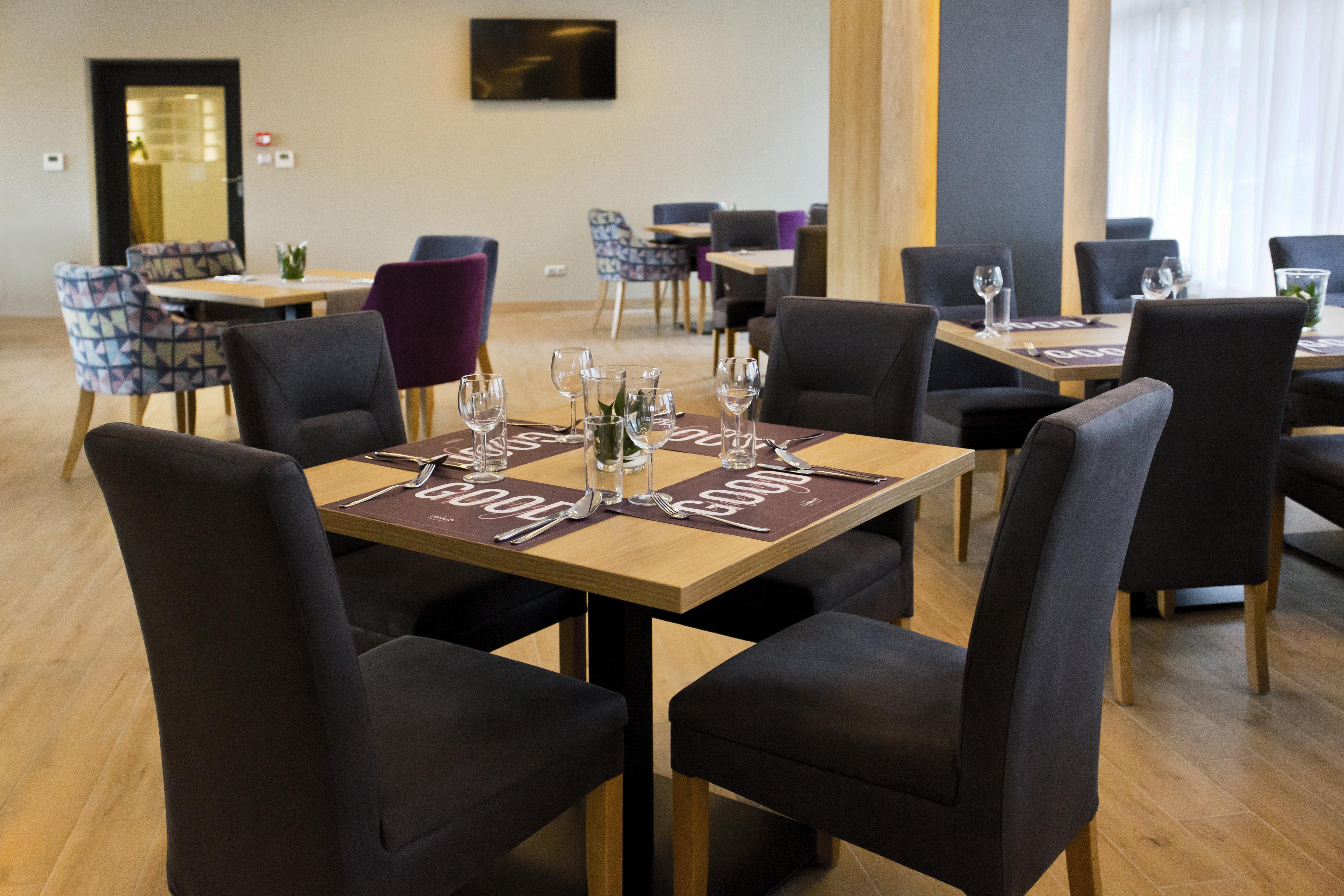 Hotel Conrad Comfort — Zdjęcia 3